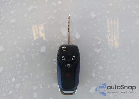 2014 Ford Fusion Se z USA, uszkodzony, nr VIN 3FA6P0HD6ER129709